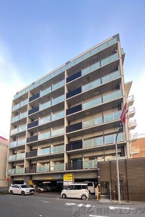 CITY SPIRE北梅田の物件外観写真